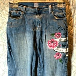 Stuff by duff jeans size 16